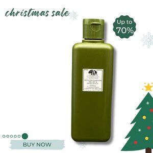 Dr. Andrew Weil for Origins Mega-Mushroom Relief & Resilience Lotion NWOB 6.7 Oz